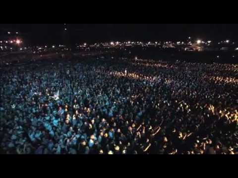 Tiziano Ferro at Campovolo Tiziano Ferro at Campovolo klip izle