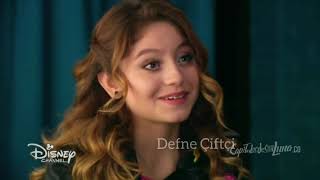 Soy Luna 3.Sezon 49.bölüm Matteo, Luna'ya Quiero Verte Sonreír söylüyor türkçe a