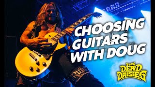 Choosing Guitars With Doug