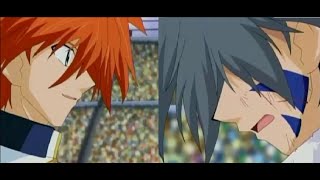 Beyblade Amv-Kai Vs Brooklyn Onlap-Forever