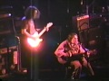 Bartab IV 1-18-95 Part 4 brute. - Vic Chesnutt and Widespread Panic