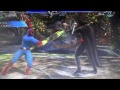 Soul Calibur 5 Spider-Man VS Zorro luta 2