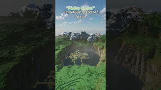 Amazing 1.21.5 Minecraft Seeds For Java & Bedrock