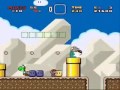 Super Mario World - The Various Routes of Chocolate Island 2