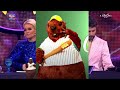 Atuação: Castor “Sushi” por Nenny | A Máscara Portugal Temporada 4