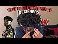 Best freeform dreads beginners