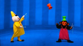 Playing Diabolo With A Monkey! 🐒 | Full Episode | Bumba The Clown 🎪🎈