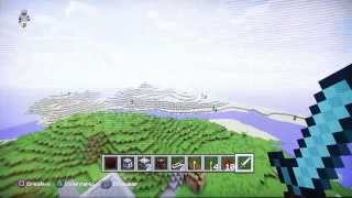Tutorial Redstone Minecraft PS3