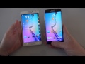 Samsung Galaxy S6 edge vs Galaxy Note EDGE: il confronto di HDBlog.it