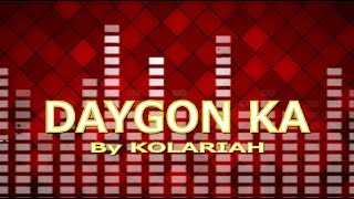 Watch Kolariah Band Daygon Ka video