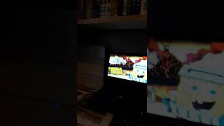The Dvd Menu Off Spongebob Squarepants Lost In Time