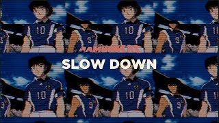 Watch Pamungkas Slow Down video