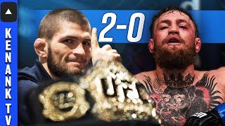 How Khabib ALREADY has BEATEN Conor AGAIN without REMATCH!? | UFC 229: Full Post Fight Breakdown!
