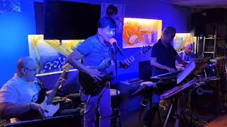 Spain Felix The Cat Wcesar Kuba On Drums. Boyet U. Keys, Eric J. B, Resi Drums Jojo Go.