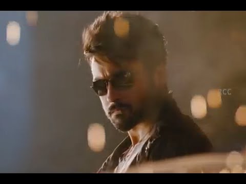 Suriya Sikindar Movie Official Theatrical Trailer - Samantha...