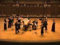 A Far Cry - F.S. Geminiani: Concerto Grosso no.3 in C major, I. Adagio & II. Allegro