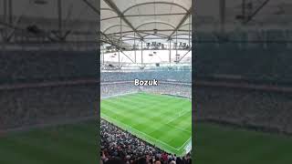 Beşiktaş taraftarının en sevilen bestelerinden ‘Beyoğlu Yosması’ #beşiktaş #çarş