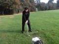 World's worst golfer Video