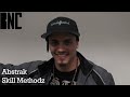 Small Talk With Abstrak | B-Boy Network Channel