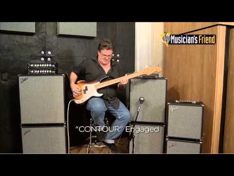 Fender Rumble Bass Amps Youtube