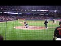 "Country Boy" Streaker Home Run At Camden Yards