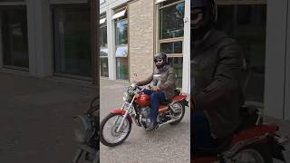 Honda Cb360
