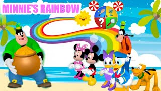 Mickey Mouse Clubhouse Minnies Rainbow Oh Toodles Compilation