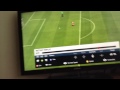 Messi goal FIFA 14 demo