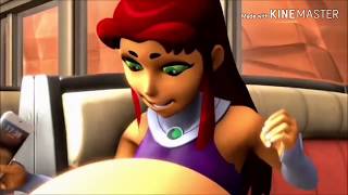 Starfire Restaurant Vore Sfm Animation