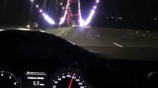 Araba Snapleri̇ Pat Snap Gece