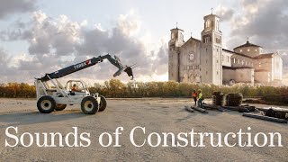 Sounds of Construction - Immaculata Church Project