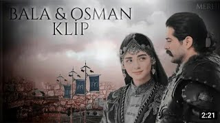 Osman Bey & Bala Hatun Ozel Klip X Masallah Kurulus Osman Viraleditz8296