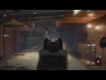 Black ops 2 | Mob of the dead | Pile up Zombies Invisiblity / Barrier Glitch