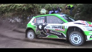 Rally Serras De Fafe & Felgueiras 2021 # Fia Erc # Top 5 Driver´s Classification #