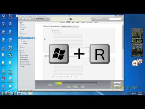 Transfer Contacts From Outlook | How To Save Money And Do It Yourself!