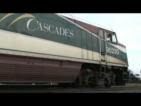 Amtrak Cascades #90230 Leads