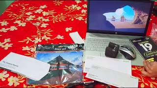 HP pavilion 8th Gen intel core i5 laptop unboxing and reviewBest_editing_laptop_in_BD/ vlogger toma,