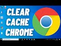 How to Clear Cache in Google Chrome | Delete Browser Cache