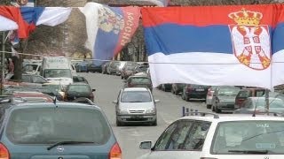 Serbes Et Kosovars En Quête Dun Accord À Bruxelles
