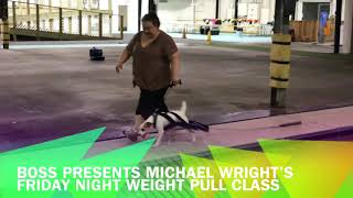 Weight Pull Cl