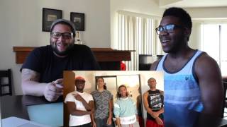 BLACK PEOPLE AND ANIME REACTION!!!