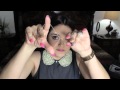 DEPILACION CON HILO FACILISIMO!!( Eyebrow Threading)