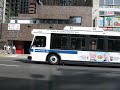 FDNY engine 54 leaving for an EMS run