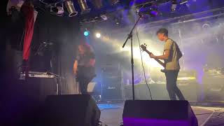 JAMIE PORTER BAND AT THE TIVOLI 14/3/20