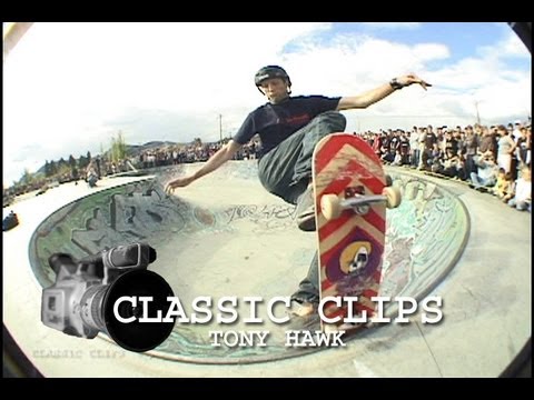 Tony Hawk Skateboarding Classic Clips #104
