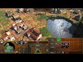 Age of Empires 3 ПРОХОЖДЕНИЕ #3 СОЮЗНИКИ