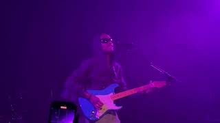Steve Lacy- Los Angeles Secret Show Full Set Ft. Syd And Foushee
