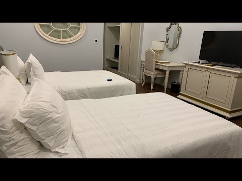Kho Tư liệu Xây dựng - Nội thất phòng khách sạn 5 sao | Phòng ngủ khách sạn 5 sao ở Lạng Sơn