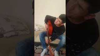 Döwlet - Yanan men #Türkmen Gitara