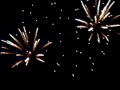 Feuerwerk auf Formentera